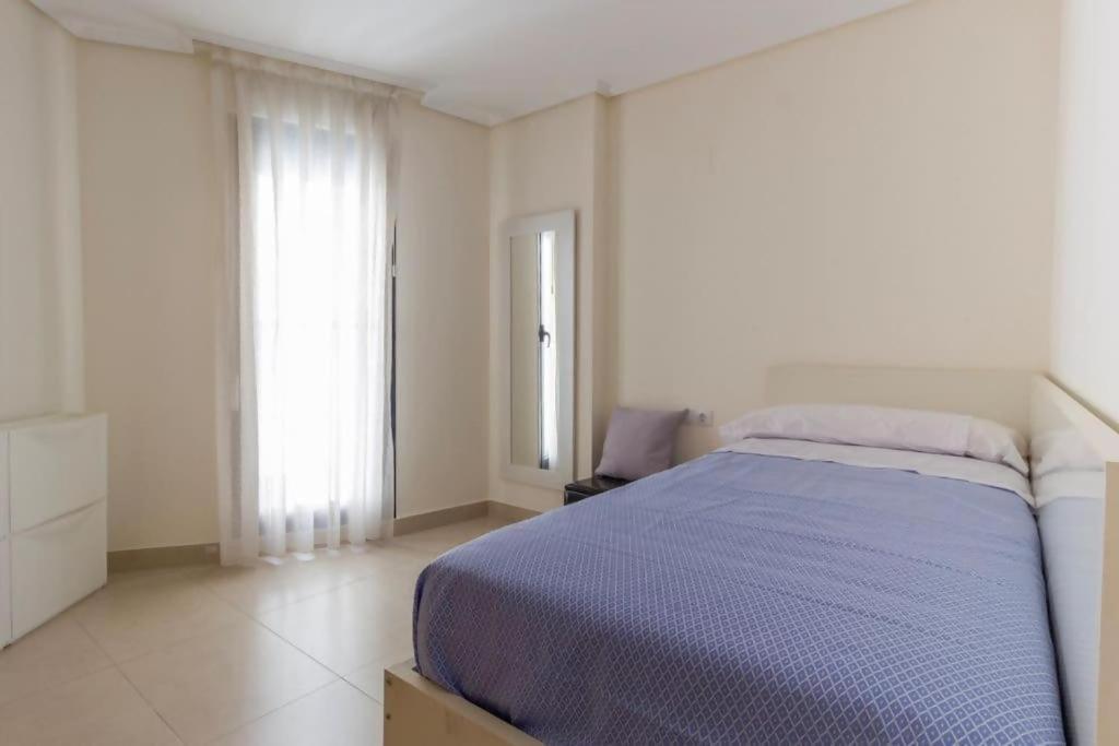 Alboraya Apartamento Con Vista Al Mar Y Piscina Valencia Exterior photo