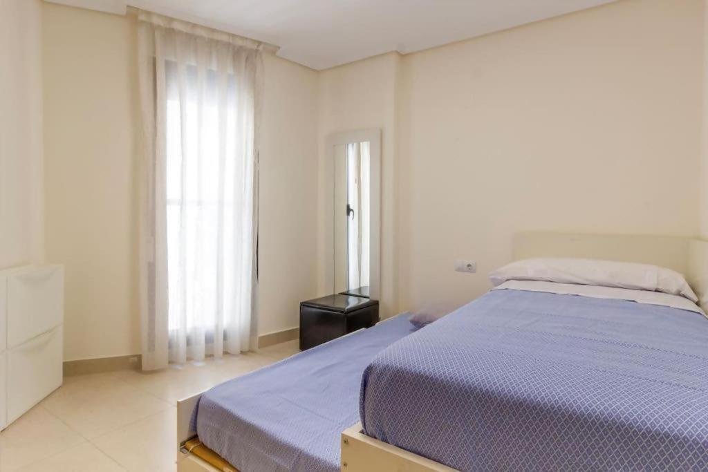 Alboraya Apartamento Con Vista Al Mar Y Piscina Valencia Exterior photo