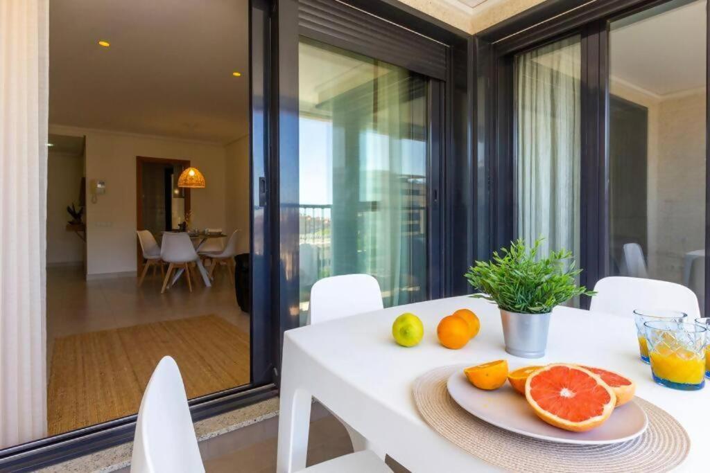Alboraya Apartamento Con Vista Al Mar Y Piscina Valencia Exterior photo